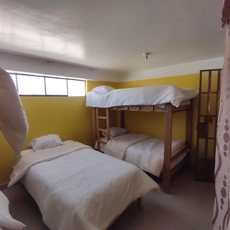 Apartament Backpakers Mirador Huaraz  Zewnętrze zdjęcie