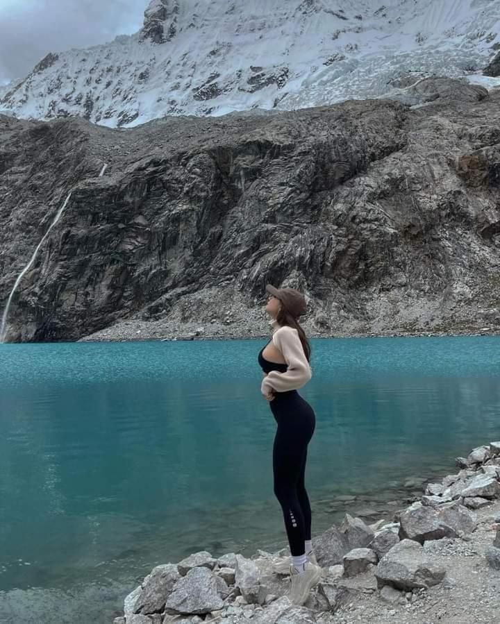 Apartament Backpakers Mirador Huaraz  Zewnętrze zdjęcie