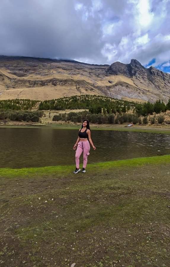 Apartament Backpakers Mirador Huaraz  Zewnętrze zdjęcie