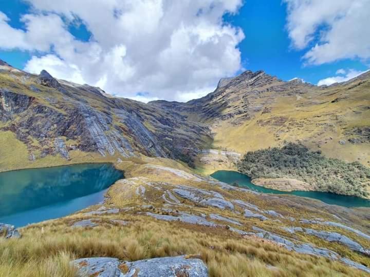 Apartament Backpakers Mirador Huaraz  Zewnętrze zdjęcie