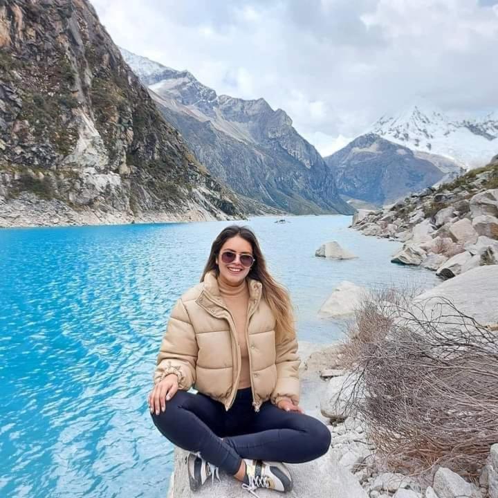 Apartament Backpakers Mirador Huaraz  Zewnętrze zdjęcie