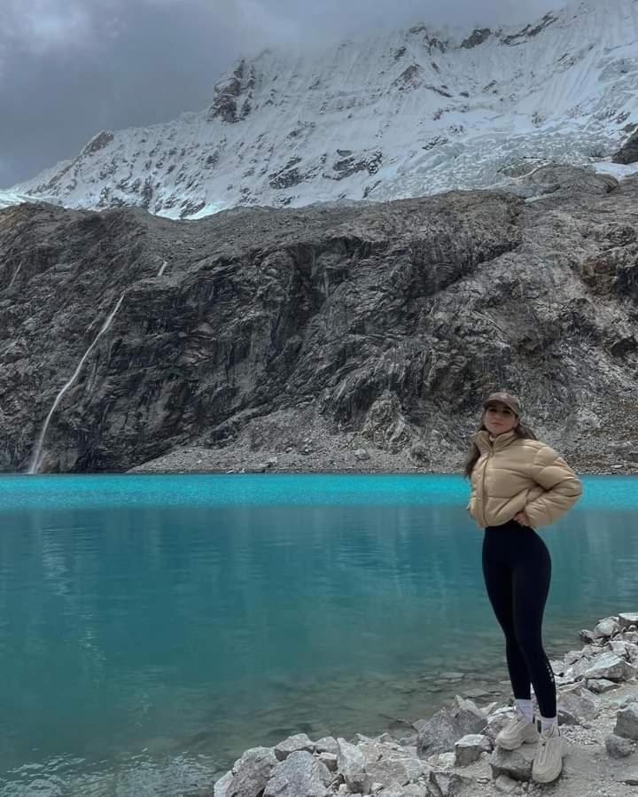 Apartament Backpakers Mirador Huaraz  Zewnętrze zdjęcie